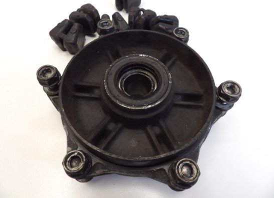 Tandwieldrager Honda CBR Fireblade