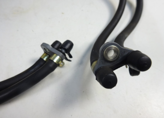 Ansaugkrummer MV Agusta 989 Brutale R