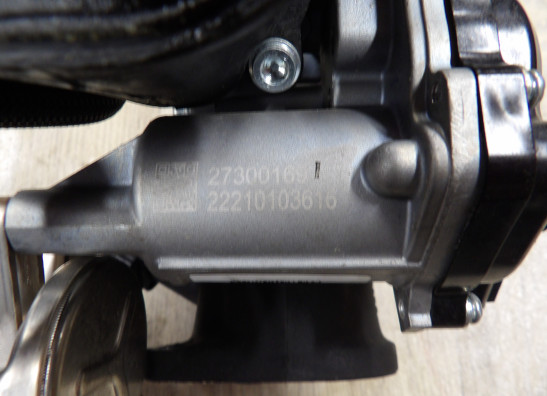 Gasklephuis Harley Davidson Pan America