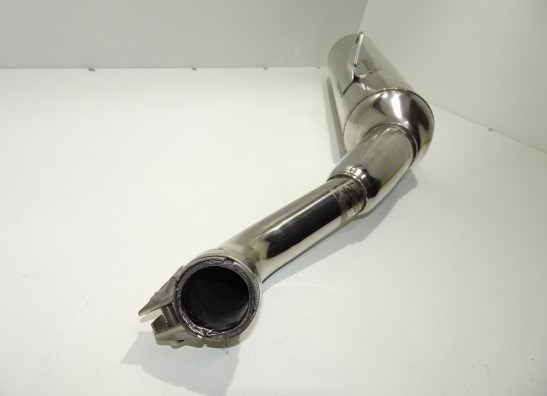 Uitlaat Yamaha BT 1100