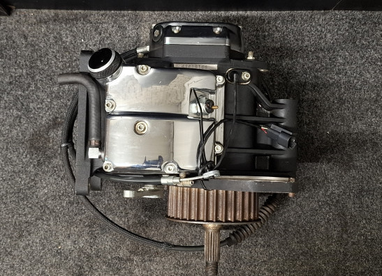 Versnellingsbak Harley Davidson FXD Dyna Super Glide