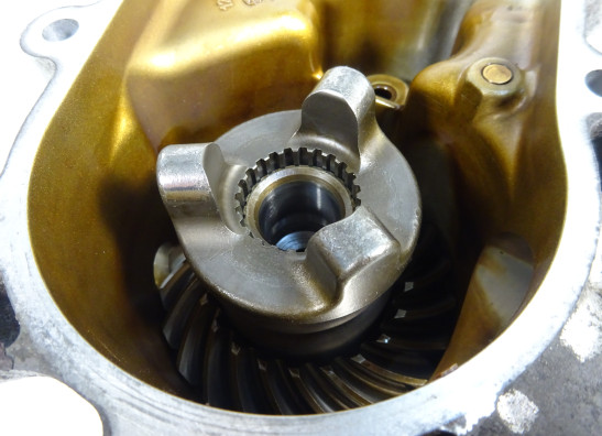 Cardan joint axle Kawasaki GTR 1400