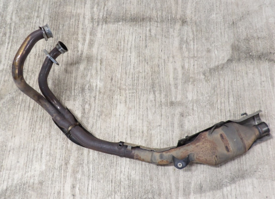 Uitlaatbochten Honda CRF 1000 Africa Twin