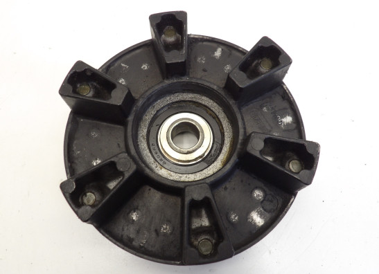 Tandwieldrager Yamaha FAZER 600