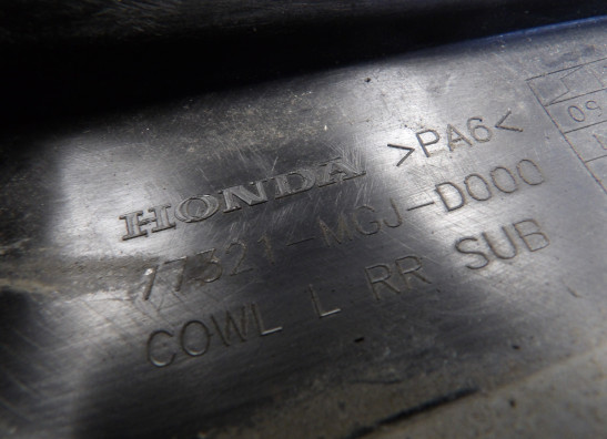 Linker binnenkuip Honda CBF 1000