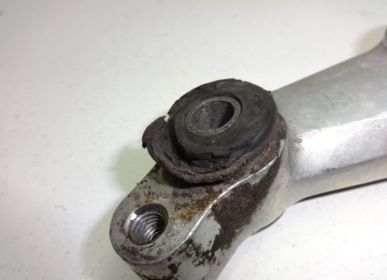 Schetsplaat links Honda CB 900