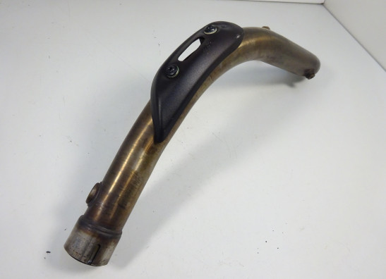 Uitlaatbochten Ducati monster 796