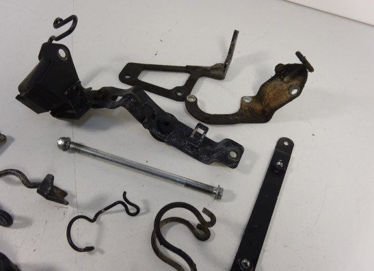 Frame - onderdelen Honda CBF 500