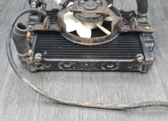 Radiator Honda VF 700  750 S Sabre