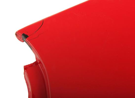 Linker zijkuip Suzuki GSX R 750