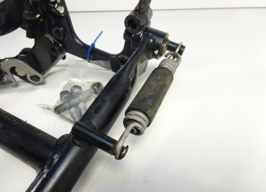 Side stand bar BMW K 1200 GT