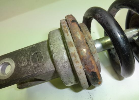 Achterschokbreker Suzuki GSX R 750