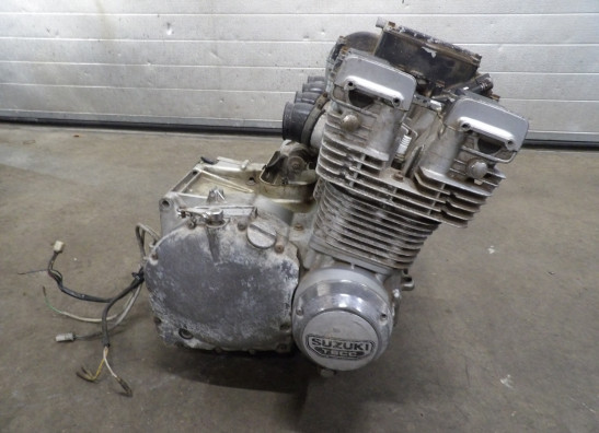 Engine Suzuki GSX 750