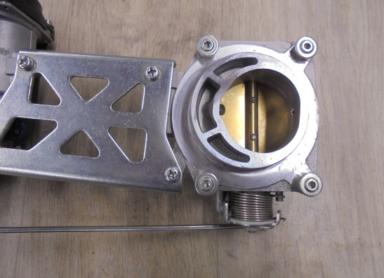 Gasklephuis Ducati Hypermotard 950