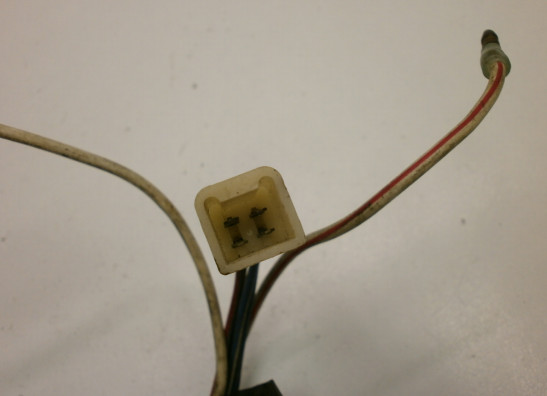 Zekeringkast Kawasaki LTD 440