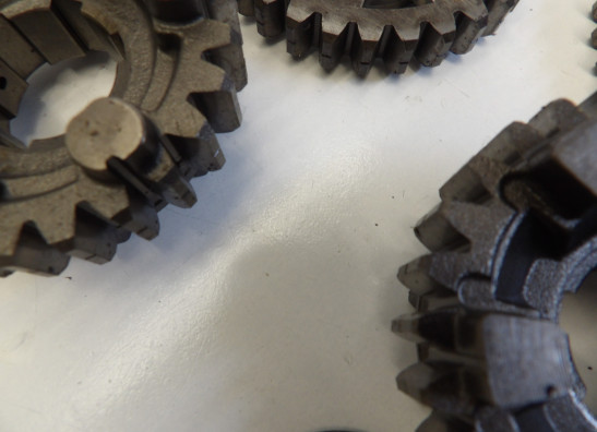 Getriebe Kawasaki ZXR 750