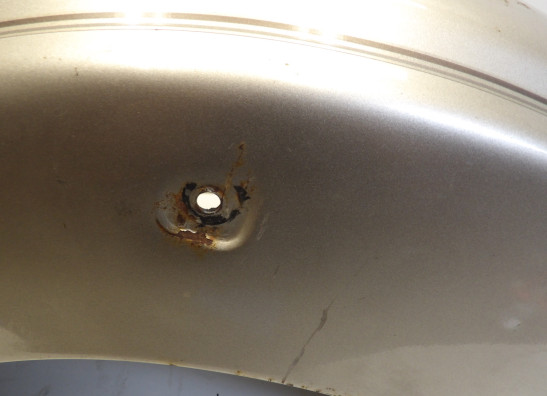 Achterspatbord Yamaha XVS 650 Dragstar