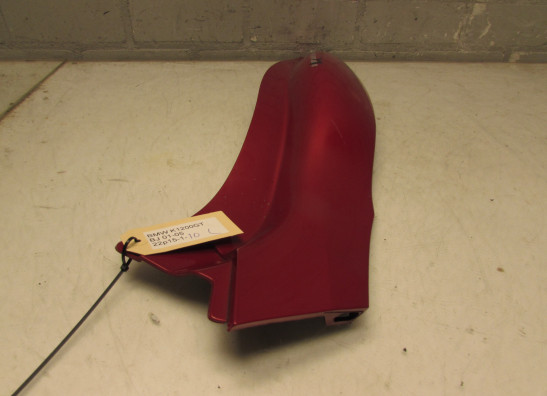 Linker achterkant BMW K 1200 RS