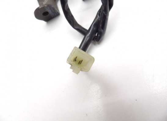 Kennzeichenhalter Kawasaki ZZR 600