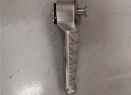 Duo voetsteun rechts Aprilia RSV 1000