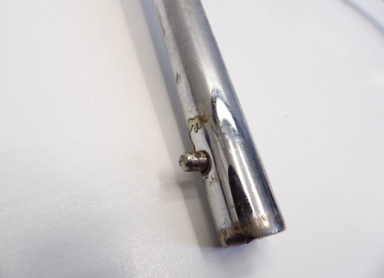 Rugsteun sissybar Harley Davidson Touring FL