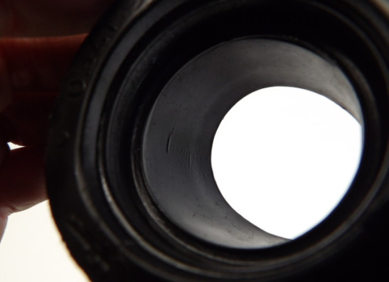 Inlaat rubber Suzuki GSX R 750