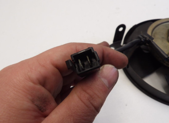 Ventilator Yamaha YZF R6