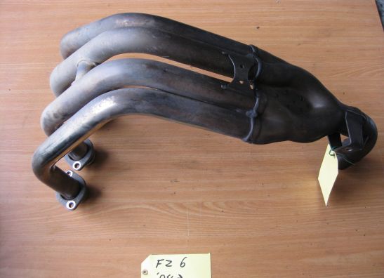 Auspuff-Krummer Yamaha FZ6