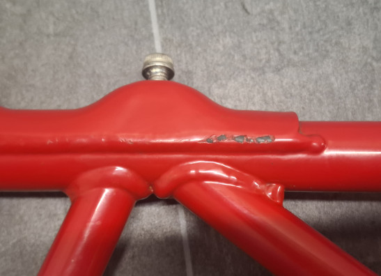 Achtersubframe Ducati Multistrada V4