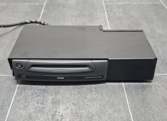 Radio BMW K 1200 LT