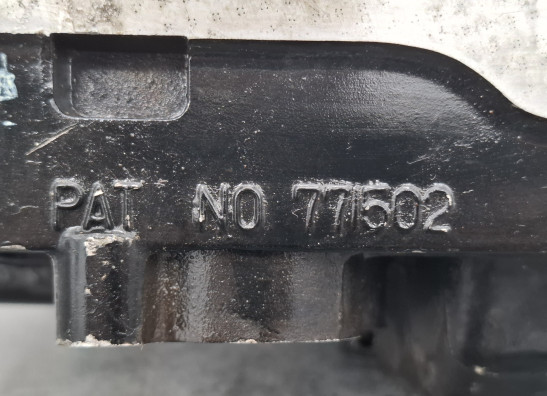 Cylinder head Suzuki GSX 400 E