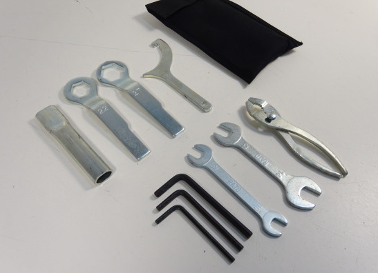 Tool set Kawasaki 650 Vulcan S