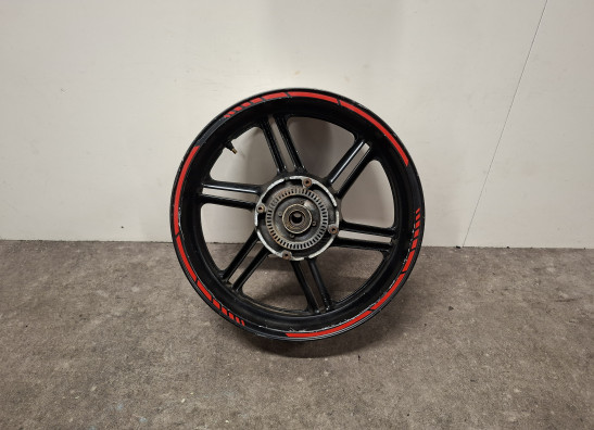 Achtervelg Honda CBF 500