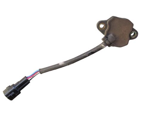 Getriebe Triumph 675 Street Triple R