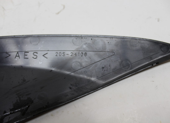 Fuel tank Yamaha XJ 600 Diversion