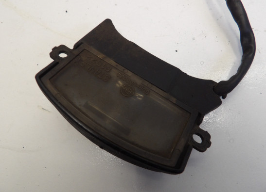 Kentekenplaathouder Yamaha FZ6