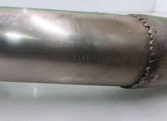 Sport auspuff Kawasaki ZXR 750