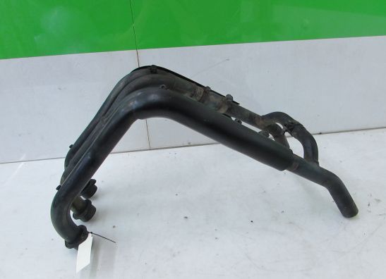 Auspuff-Krummer Triumph Sprint 900