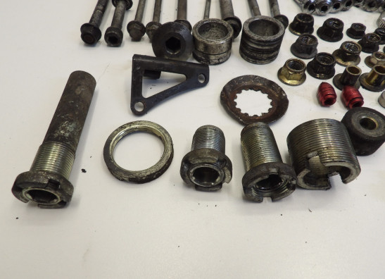 Overig Triumph Sprint ST 1050