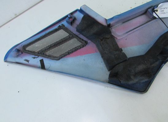 Rechter achterkant Yamaha FJ 1200