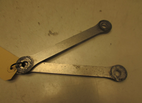 Federbein Aufhangung Kawasaki ZX 6 R