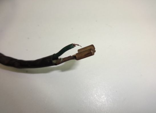 Stuurschakelaar links Honda VF 700  750 F