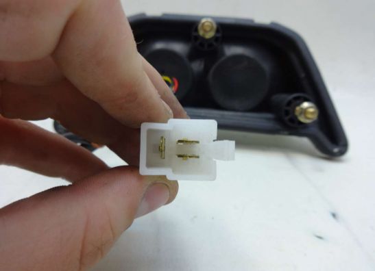 Achterlicht Kawasaki ZRX 1100 1200