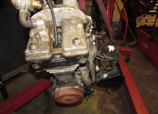 Motorblok Kawasaki GPZ 600