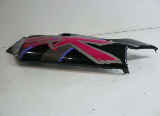 Linker achterkant Suzuki GSX R 750