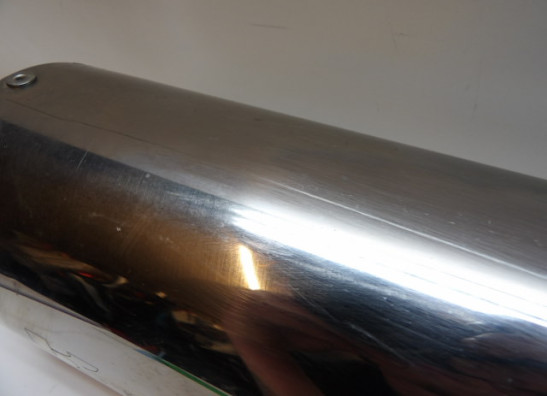 Muffler Kawasaki ZZR 600