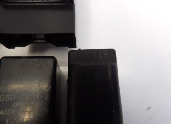 Relais unit Yamaha FJR 1300