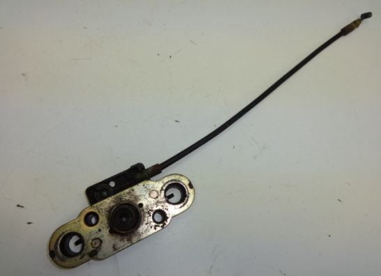 Seat Suzuki GS 500 E