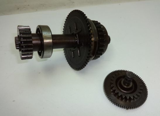 Start up clutch Honda CB 550