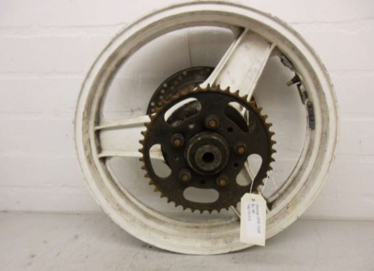 Hinterrad Komplett Honda Overige Honda